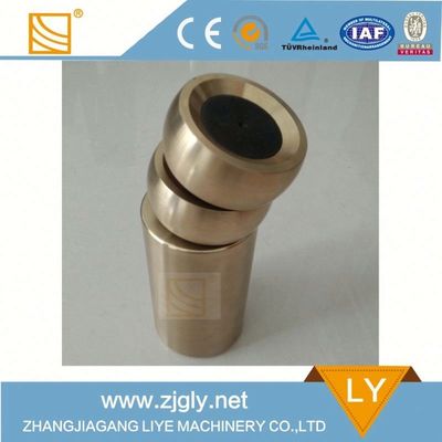 MO-001 Durable Copper Die Mold Mandrel For Pipe Bending Machine