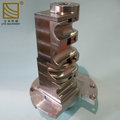 MO-004 Durable Sheet Metal Bending Molds Press Brake Tooling