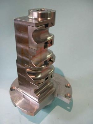 MO-004 Durable Sheet Metal Bending Molds Press Brake Tooling