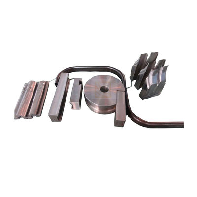 MO-006 Stainless Carbon Steel Pipe Molds Moulds Dies For Shaped Tubes