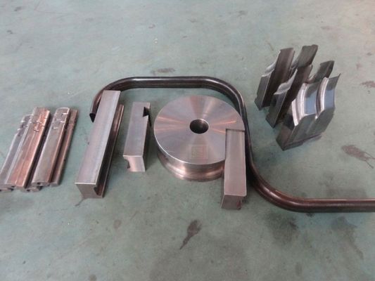 MO-006 Stainless Carbon Steel Pipe Molds Moulds Dies For Shaped Tubes