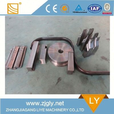 MO-006 Stainless Carbon Steel Pipe Molds Moulds Dies For Shaped Tubes