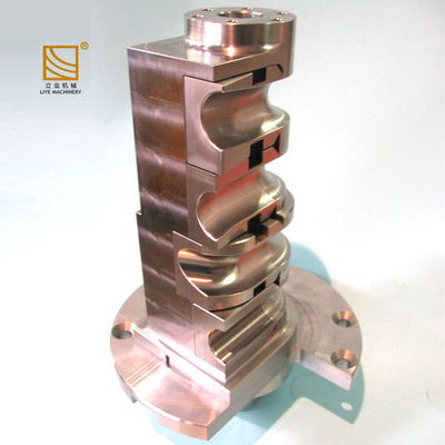 MO-004 Tube Bending Machine Punch Die Moulds Of Metal Stamping With ODM