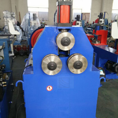 GY60 Aluminium Section Bending Machine Angle Iron Stainless Steel Pipe Bending Machine