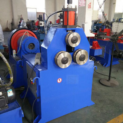 GY60 Aluminium Section Bending Machine Angle Iron Stainless Steel Pipe Bending Machine