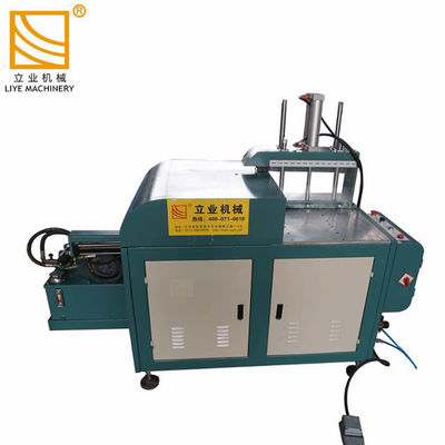 L505 3KW Motor Power Aluminium Saw Cutting Machines For Window Door Corner
