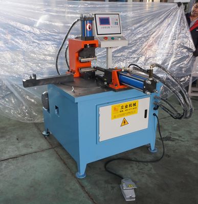 CH60 Lower Noise Angle Iron Pipe Notch Cutting Machine Fish Mouth Machine