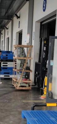 Hydraulic Tubular Riveting Machine , Semi Tubular Rivet Machine