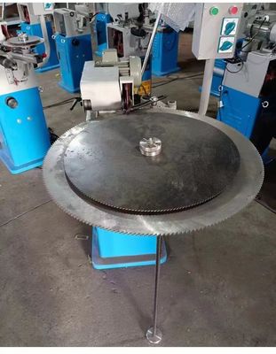 Small Manual Blade Grinding Machine Gear Teeth Sharpen Grinding Machine