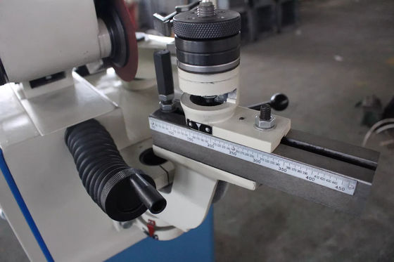 Small Manual Blade Grinding Machine Gear Teeth Sharpen Grinding Machine
