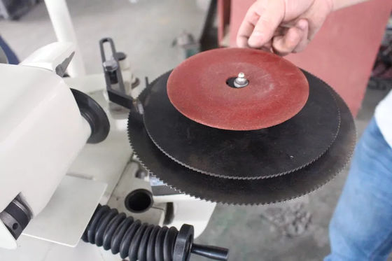 LYM Saw Blade Grinder Power Blade Knife Sharpening Grinder