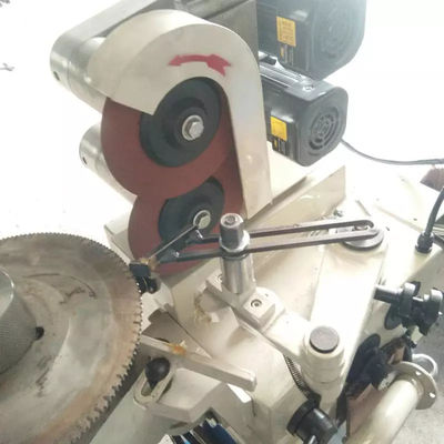MC-450 Professional Saw Blade Sharpening Machine Quickly Chamfering Cutting