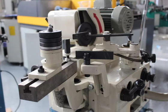 MC-450 Professional Quickly Chamfering 4200rpm Circular Saw Sharpening Machine