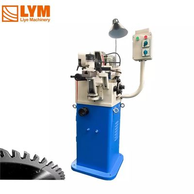 MC-450 Professional Quickly Chamfering 4200rpm Circular Saw Sharpening Machine