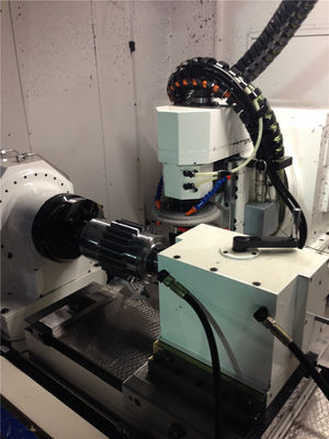 CNC Saw Blade Grinding Machine Automatic Professional Cylinder Head Grinding Machine MK-500