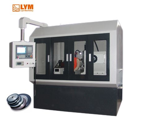 CNC Precision Circular Knife Grinding Machine MK-500 Metal Surface Grinding Machine