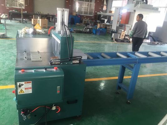 L455CNC OEM Automatic High Speed And Precise Aluminium Cutting Saw Machine