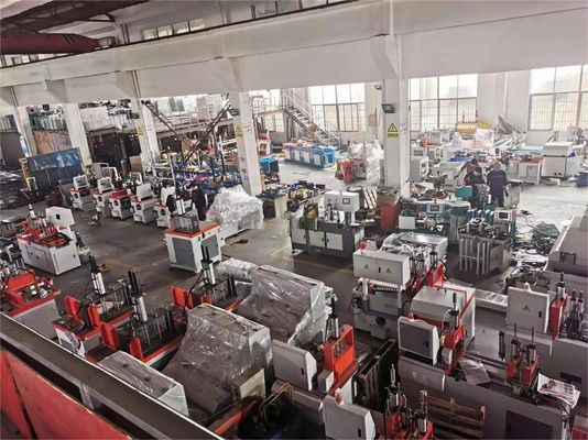 L455CNC Automatic Aluminum Cutting Machine Low Pollution Tube Injection System