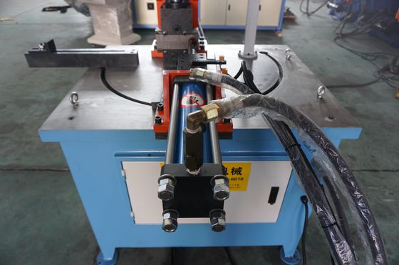 25mm 35mm Blade Fixed Angle High Speed Notching Machine