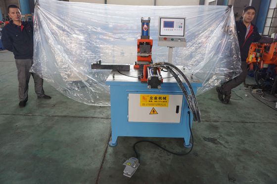 High Speed Hole Saw Pipe Notcher End Mill Fish Mouth Machine