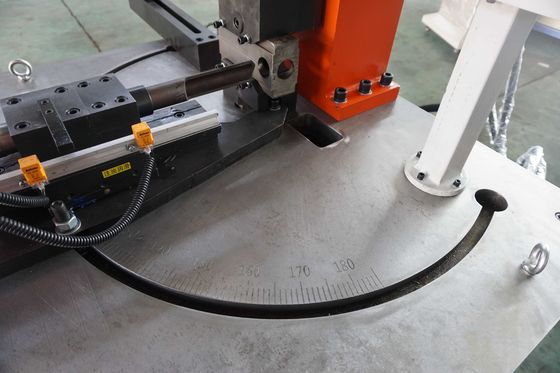 High Speed Hole Saw Pipe Notcher End Mill Fish Mouth Machine