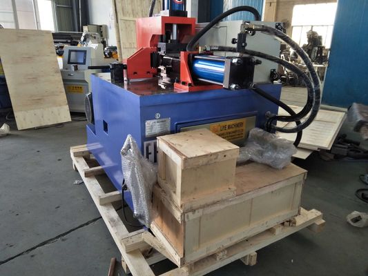 CH60 Pipe Notching Machine Stainless Steel Steel Pipe Notcher Fish Mouth Machine