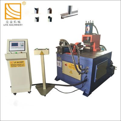 CH60 Pipe Notching Machine Stainless Steel Steel Pipe Notcher Fish Mouth Machine