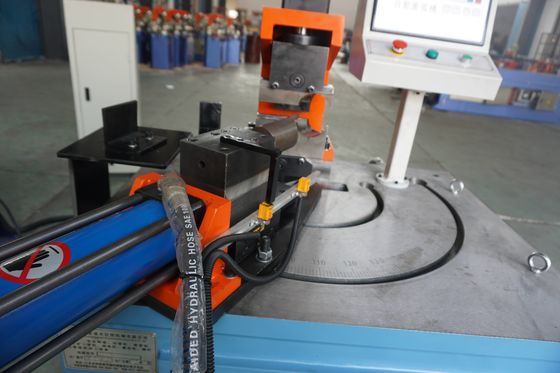 CH60 Lower Noise Angle Iron Pipe Notch Cutting Machine Fish Mouth Machine