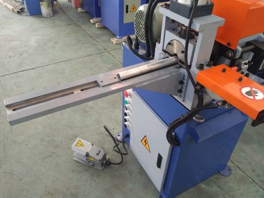 DJ52 Pneumatic End Chamfering Machine Tube Deburring Machine For Stainless Steel Round Pipe