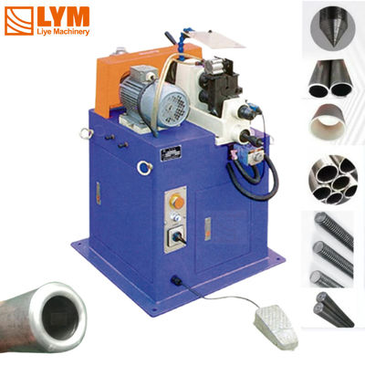 DJ52 Single Head Tube End Chamfering Mills Round Tube/Round Rod Chamfering Machine