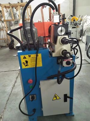 DJ52 Single Head Tube End Chamfering Mills Round Tube/Round Rod Chamfering Machine
