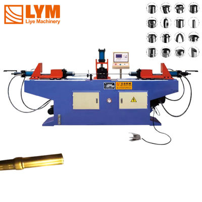 SG40NC Copper Tube End Forming Machine Dual Head Type
