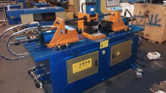 SG40NC Copper Tube End Forming Machine Dual Head Type