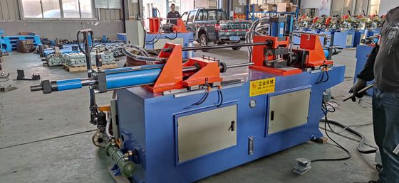 SG40NC Copper Tube End Forming Machine Dual Head Type