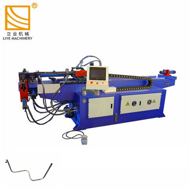 3KW Heavy Duty Hydraulic Pipe Bender 1-3D Reliable Performance