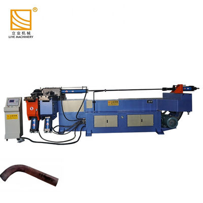 LYM Automatic Tube Bender Machine 50 38mm For Quality Pipe Bending