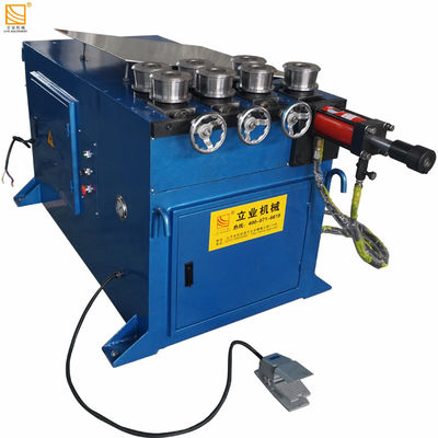 Automatic Hydraulic Pipe Bending Machine 2-3s/90° For 6-76mm Diameter