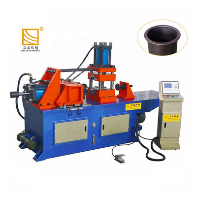 6-76mm CNC Tube Bending Equipment 1000kg Capacity 50Hz Frequency