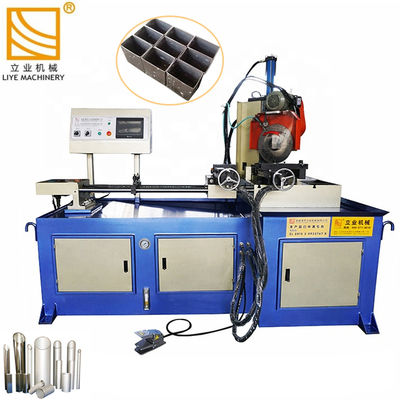 60/120RPM Pipe Cold Cutting Machine 0-45° Cutting Angle
