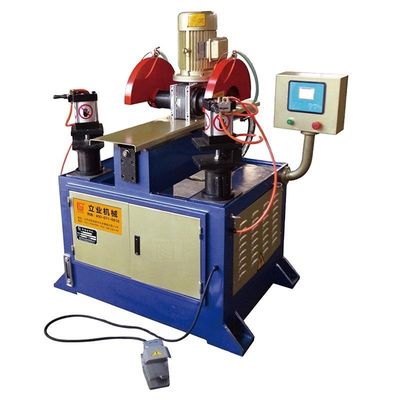 Carbon Steel Pipe Degree Cutting Machine 20-50m/Min Cutting Saw Machine