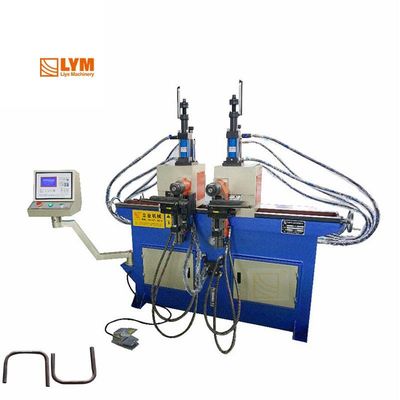 Efficient Section And Pipe Bending Machine With Max Bending Radius 500mm